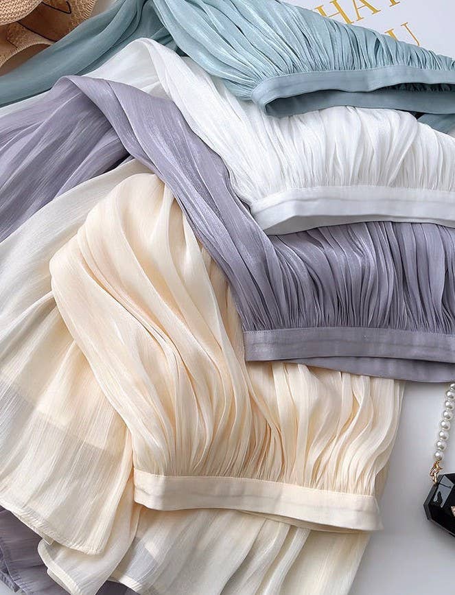 Miss Sparkling - Vente Jupe – femme - Jupe trapèze mi-longue2