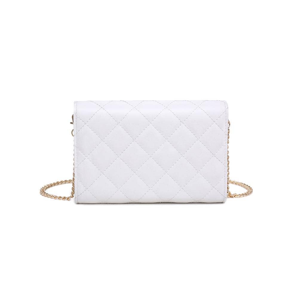 Urban Expressions - Wholesale Crossbodytas - Dames - Winona gewatteerde crossbody met meerdere compartimenten37