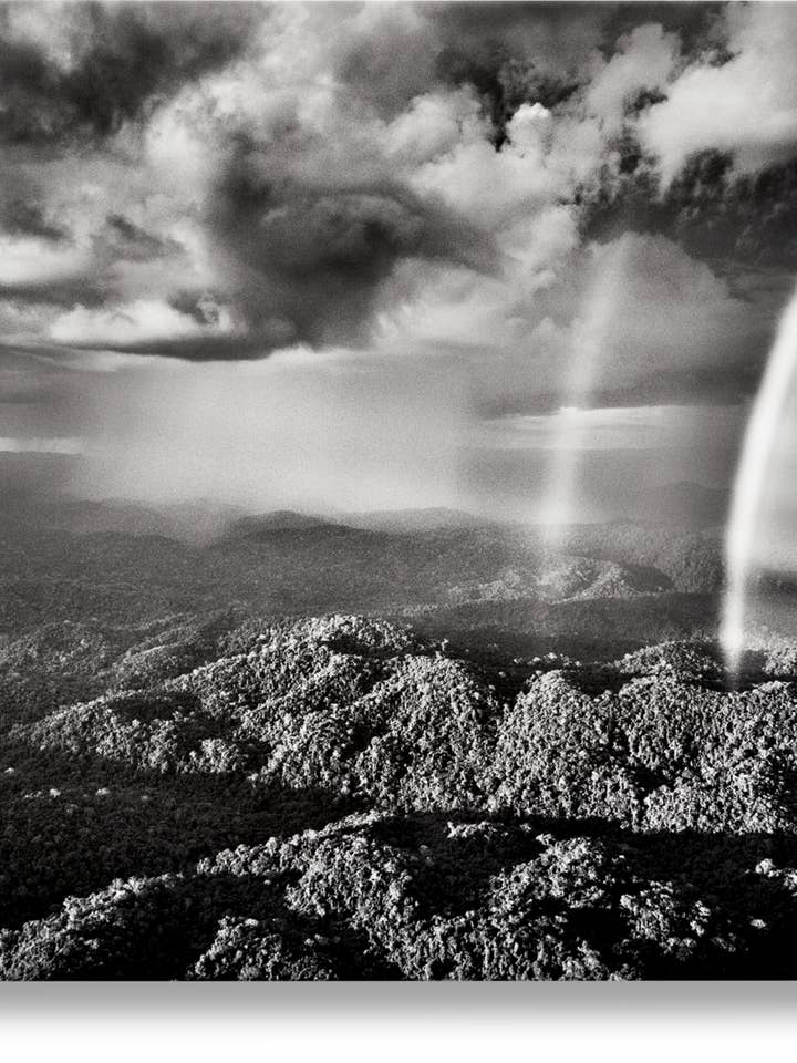 Sebastião Salgado. Amazônia. Taccuino ‘Arcobaleno’ per la vendita all'ingrosso da parte di TASCHEN Europe