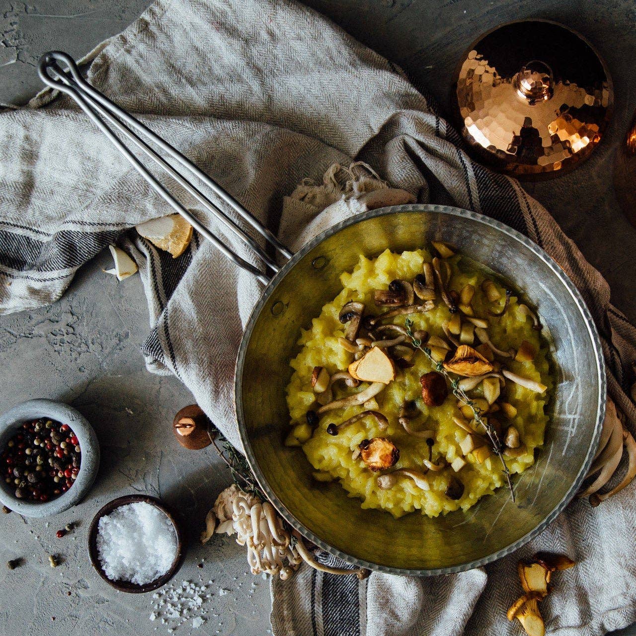 Sertodo Copper - Wholesale Pan - Copper Skillets7