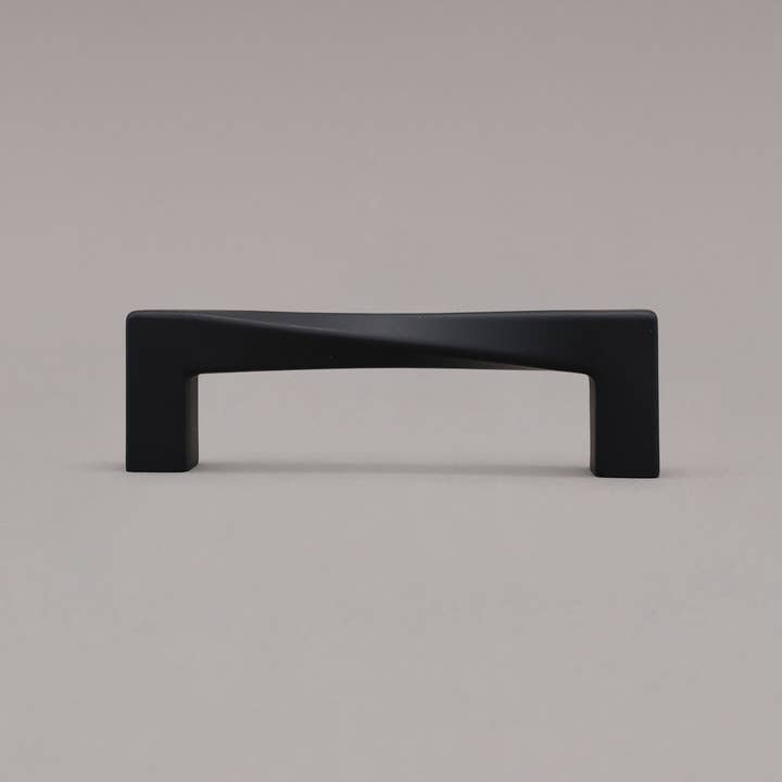 Twist Cabinet Pull for wholesale by Hapny Home