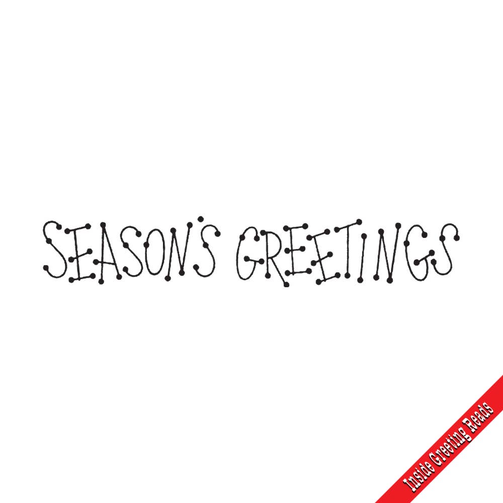 Wright Card Company - Wholesale Christmas Card - Money Holder Christmas Cards - Box Set of 10 (MONEY10394)1