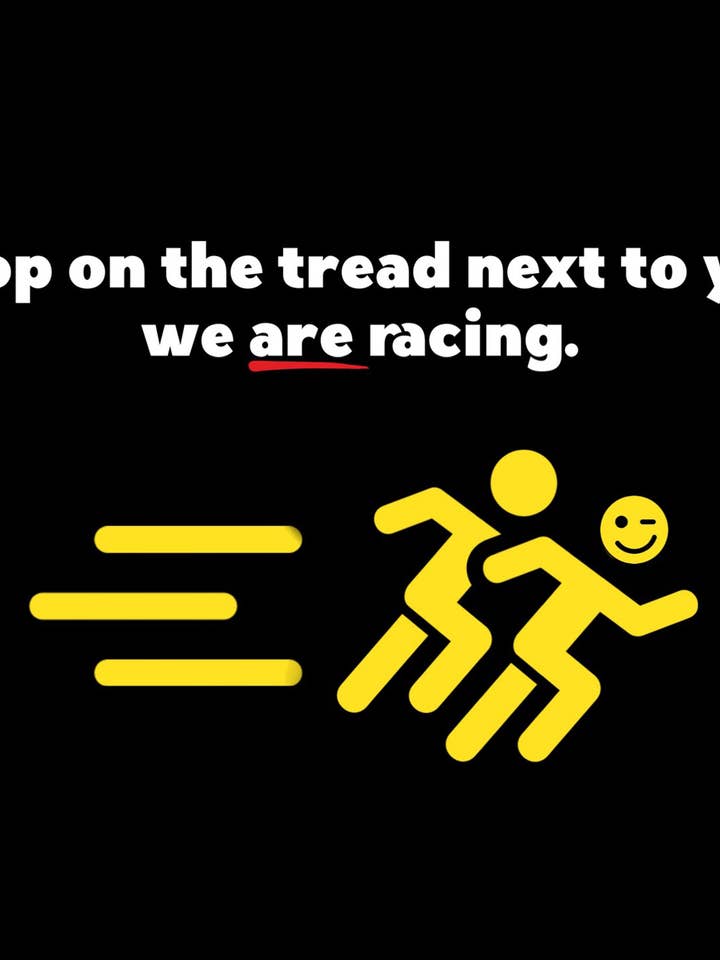 We ARE Racing for wholesale by Work It Towels