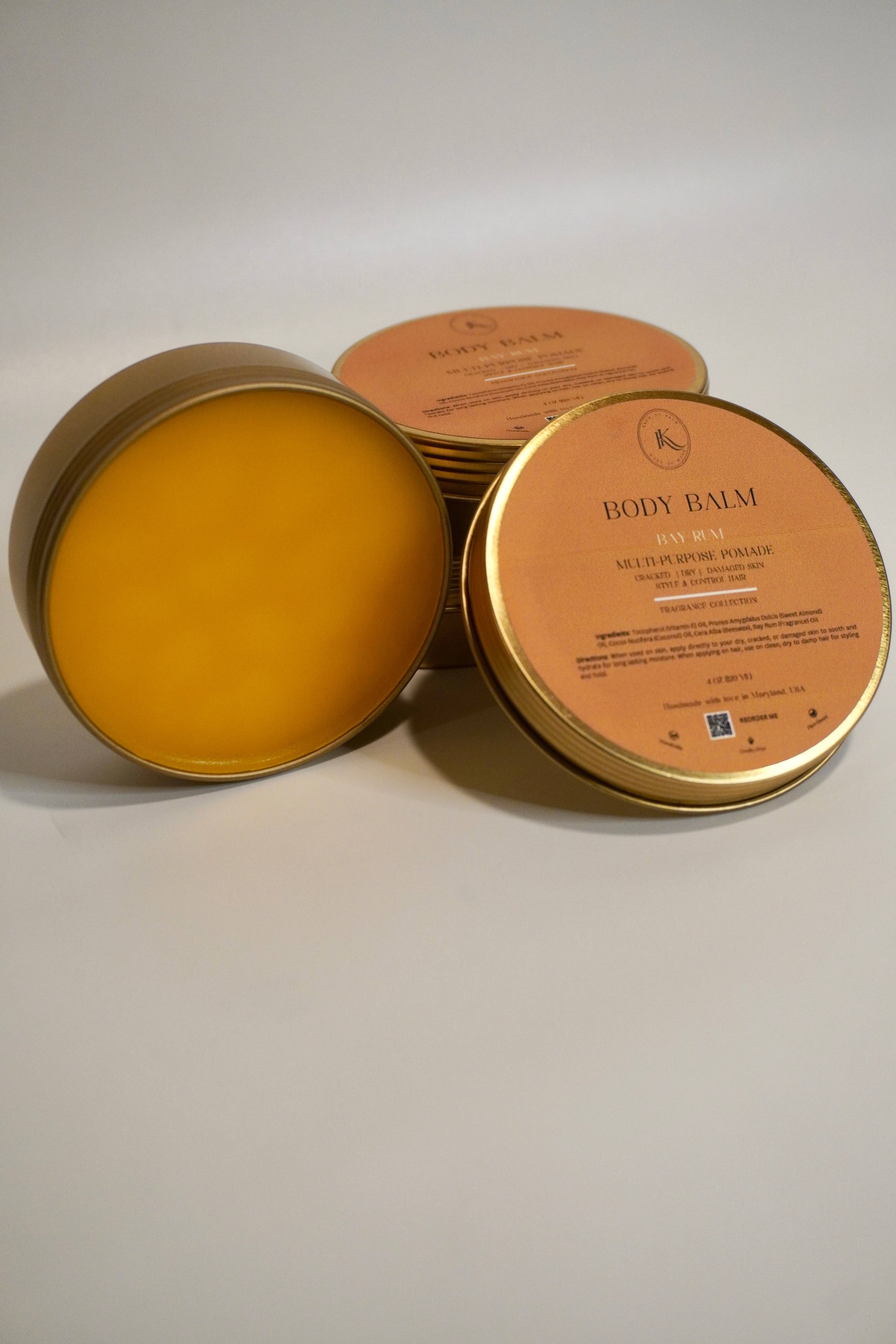 Krem au Krem, LLC - Wholesale Body Balm/Butter - Body Balm6