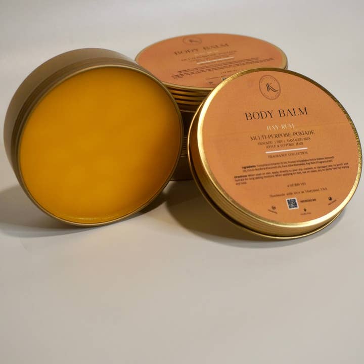 Krem au Krem, LLC - Wholesale Body Balm/Butter - Body Balm6