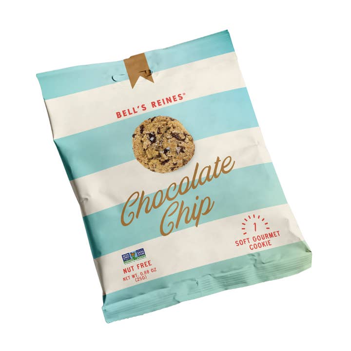 Chocolate Chip Soft Single Gourmet Cookie - Snack Packs and other Purchase wholesale mini chocolate chips. Free returns & net 60 terms on Faire trending on Faire.
