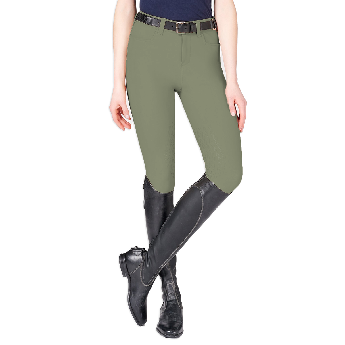 SHOW U EQ – wholesale Pants – Women's – Syracuse Knee Grip Breeches8
