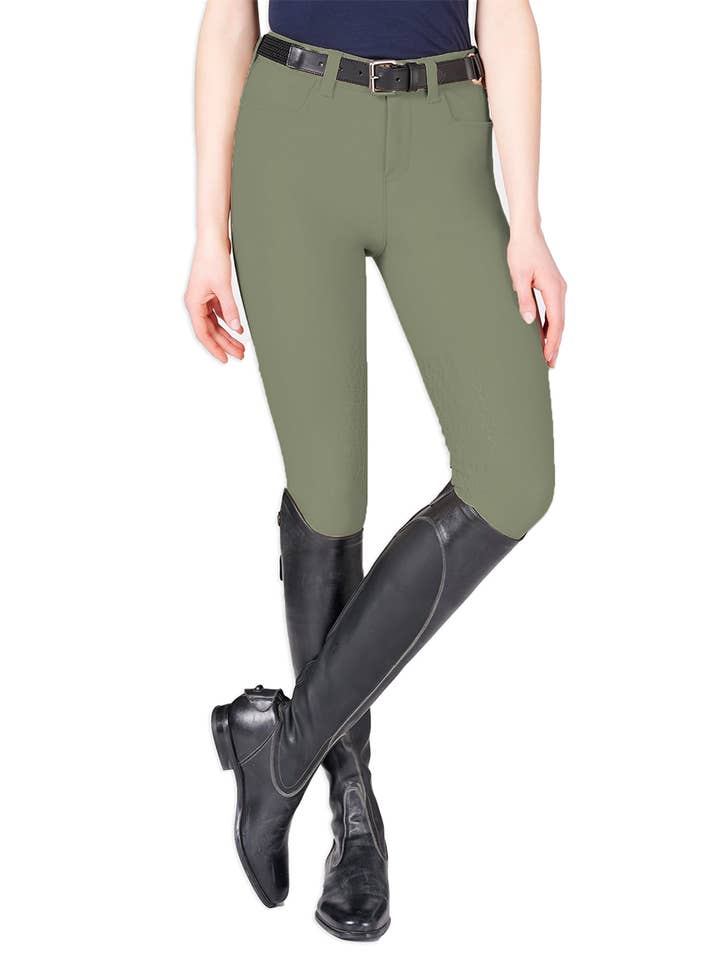 SHOW U EQ - Wholesale Pants - Women's - Syracuse Knee Grip Breeches8