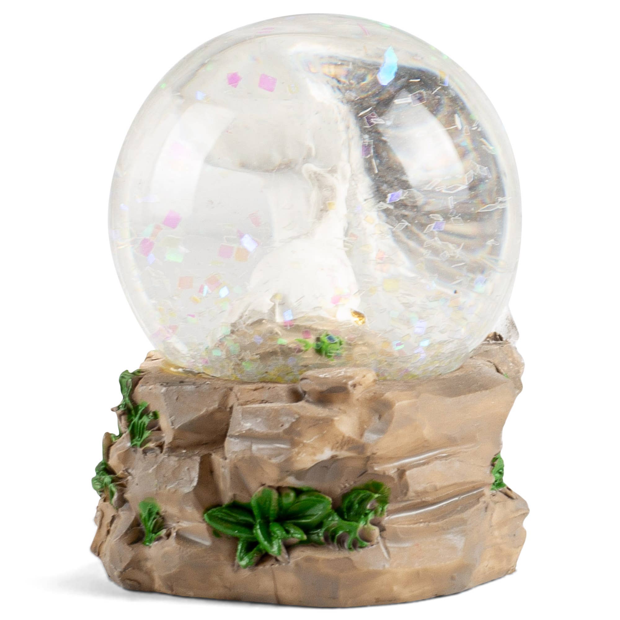 EAST AVENUE - Wholesale Snow Globe - Pretty Unicorns 45MM Snow Globe3