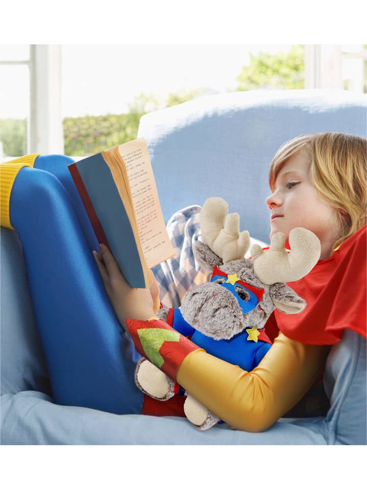 Cota Global - Wholesale Costume - Kids - Plush Dress-Up - Super Hero Large6