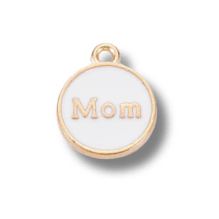 Love, Paige Designs - Wholesale Individual Charm/Pendant - Mom Charm4