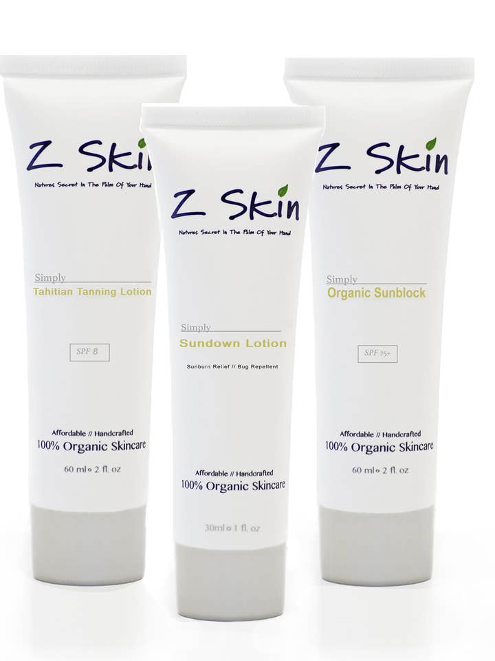 Die Essentials für den für den Großhandel von Z Skin Cosmetics