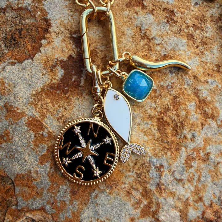 Collier Wayfarer pour la vente par Holst and Lee