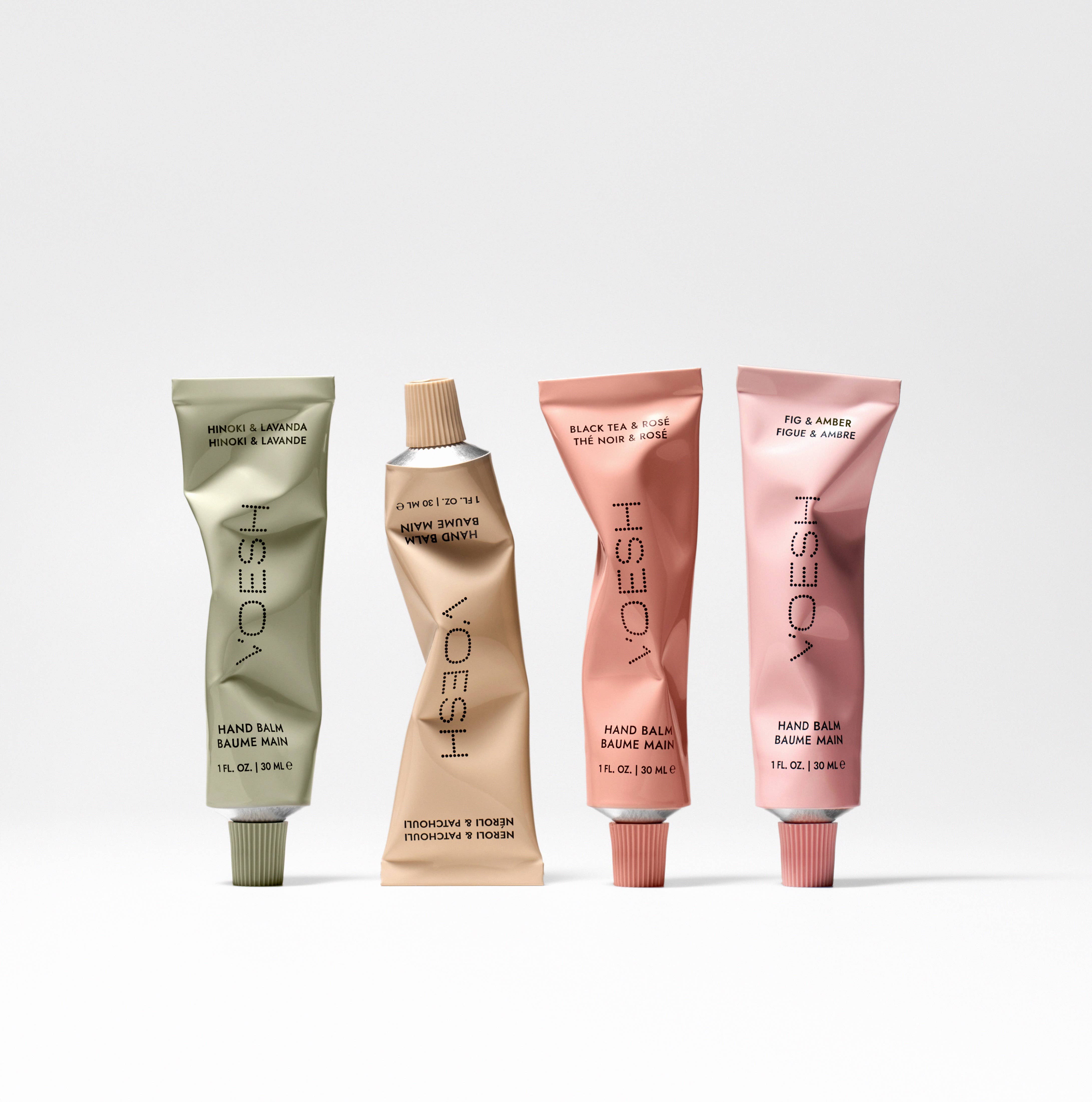 VOESH New York - Wholesale Hand Cream/Lotion - HOLIDAY '25: Hand Balm Set1