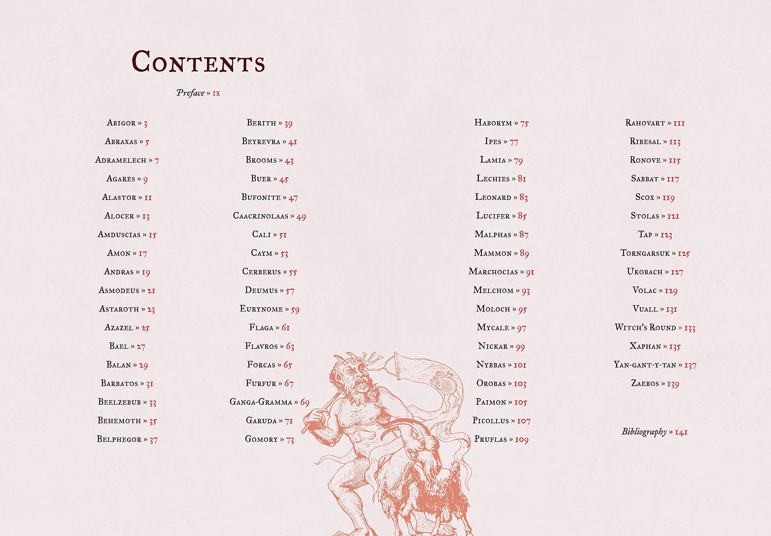 Hachette Book Group - Wholesale Tarot Cards - Daemon Tarot Deck2