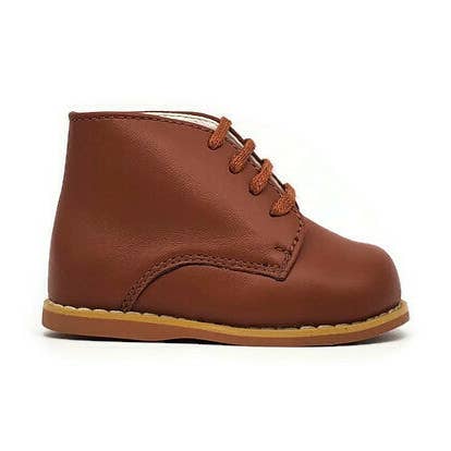 Marchettes classiques - Brun pour la vente par Tippy Tot Shoes