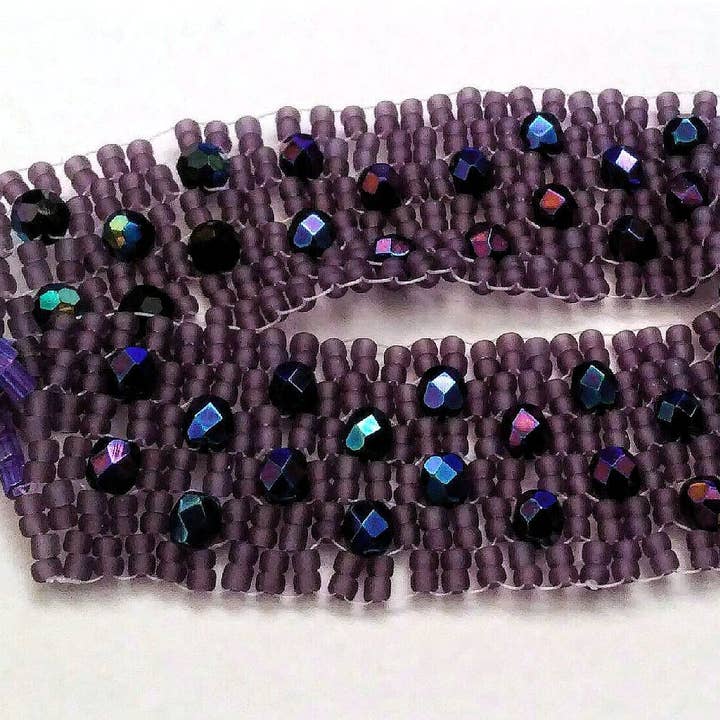 Blueberries Bracelet for wholesale by Amy's Handmade Gifts