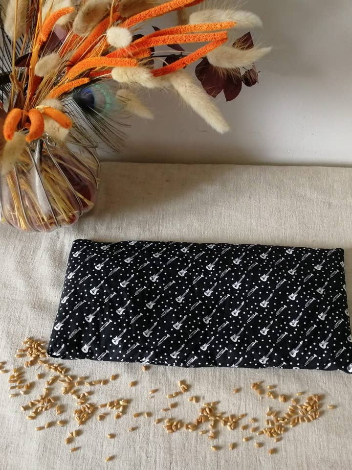 Guitar droge warmwaterkruik voor wholesale door Funnycreation