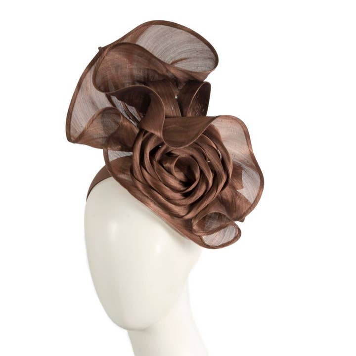 Max Alexander by Cupids Millinery Melbourne - Wholesale Fascinator hat – Women's - Twisted designers fascinator by Fillies Collection12
