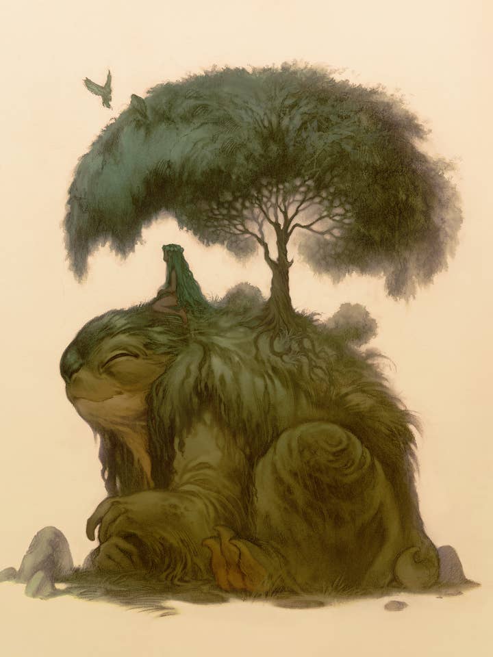 Impression d'art - Vortími pour la vente par Cory Godbey