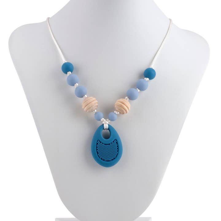 Nuby - Wholesale Teether (not clip-on) – Baby - Teething Trends Silicone Pendant Necklace2