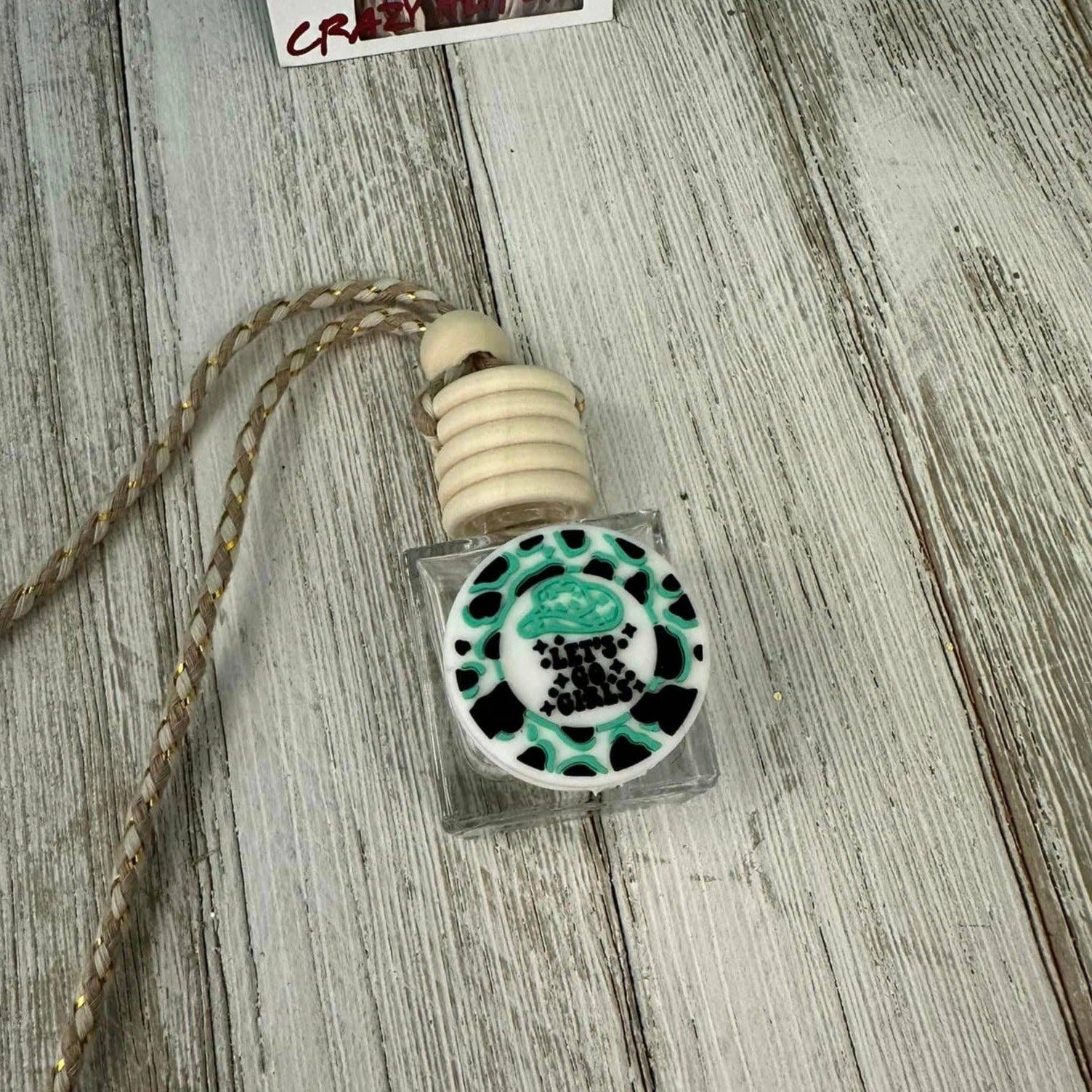 Crazy Heifers Wholesale - Wholesale Car Freshener - Women's - Charmed Car Diffusers-PATCHOULI VANILLA SCENT21