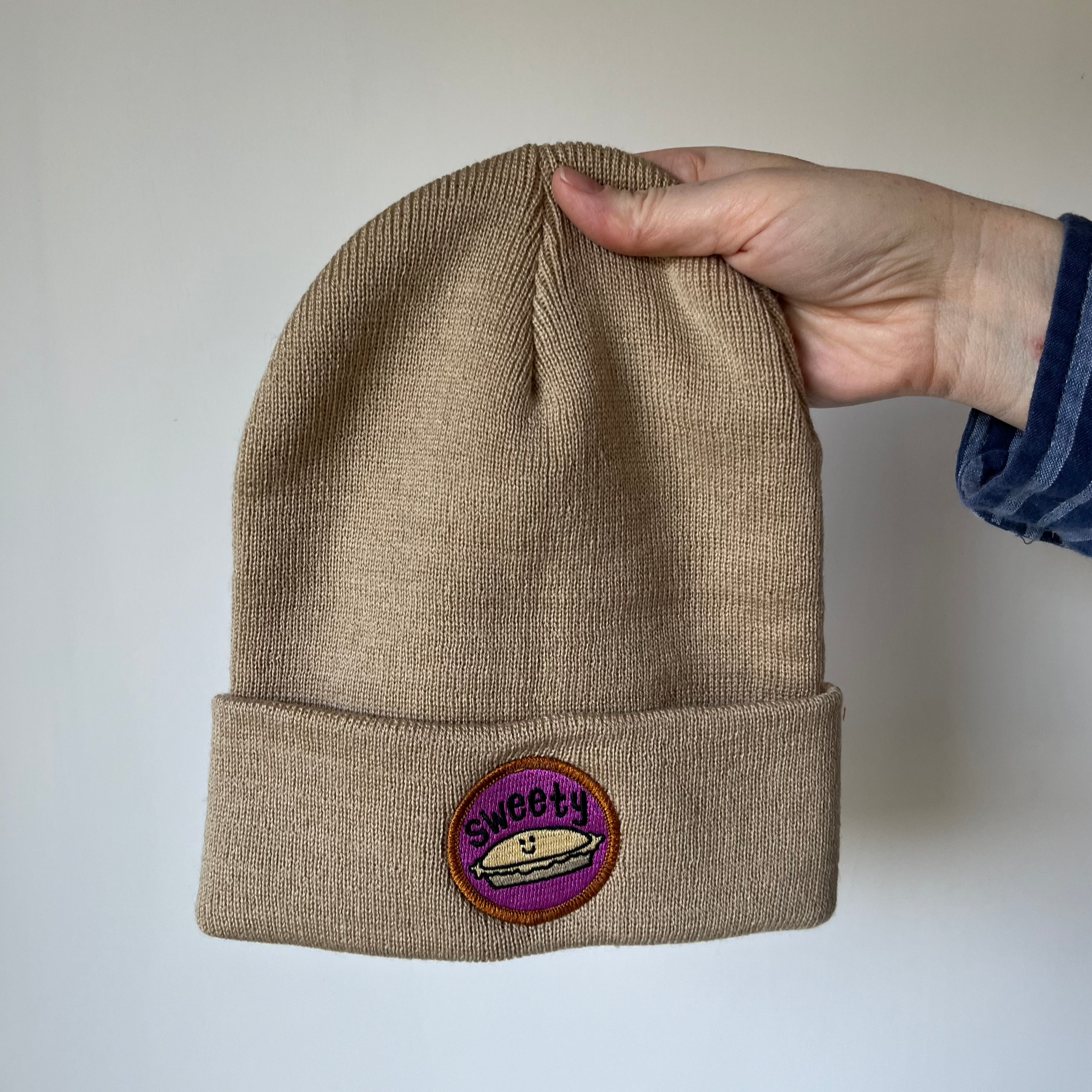 Wald-Grün Sweety Pie Mütze für den Großhandel auf Faire7