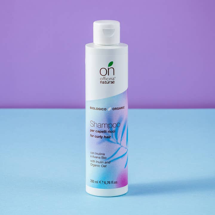 Shampoo for curly hair for wholesale by Officina Naturae