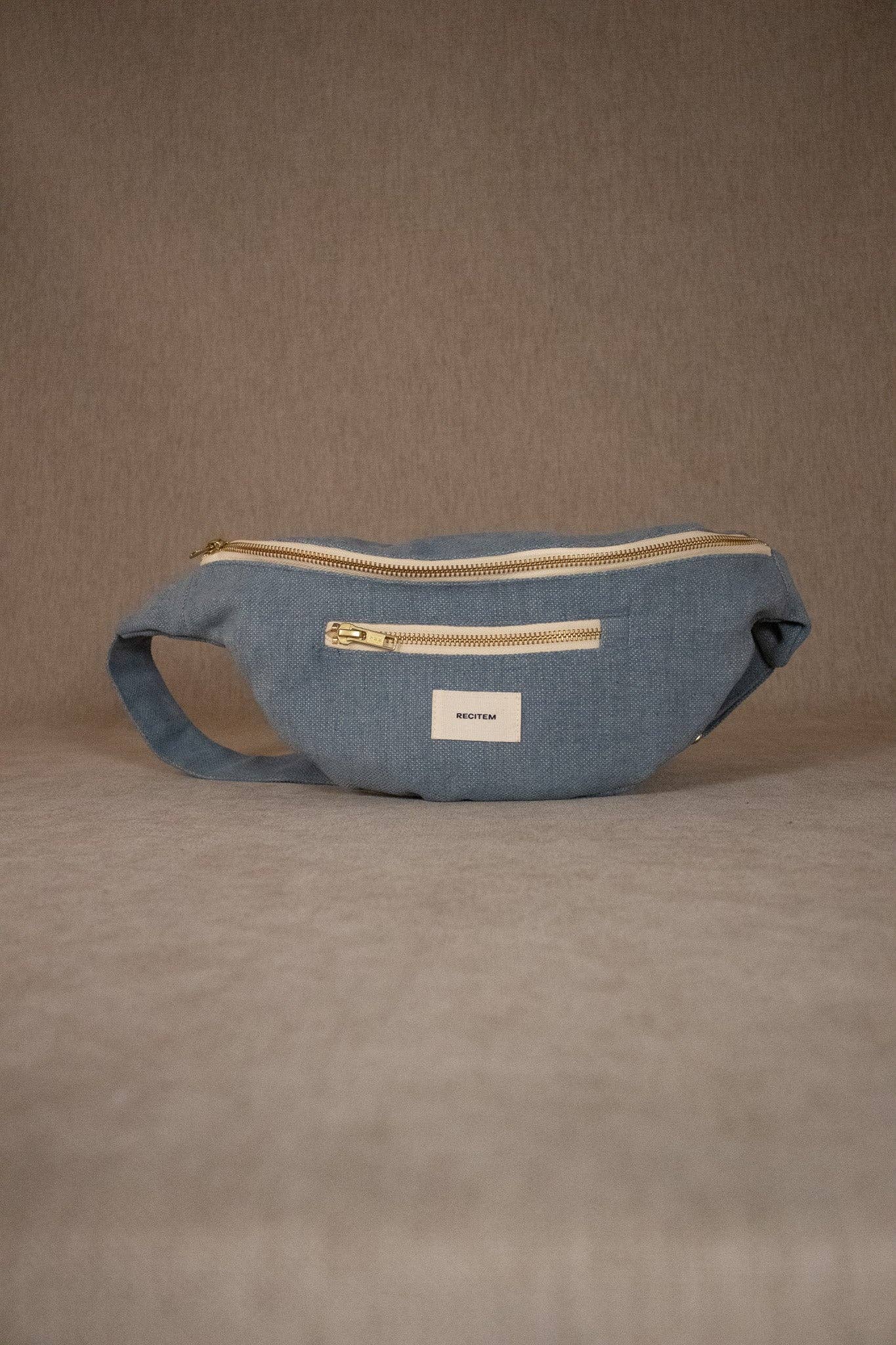 Recitem - Wholesale Crossbody Bag - Unisex - Sac banane uni Gaspard