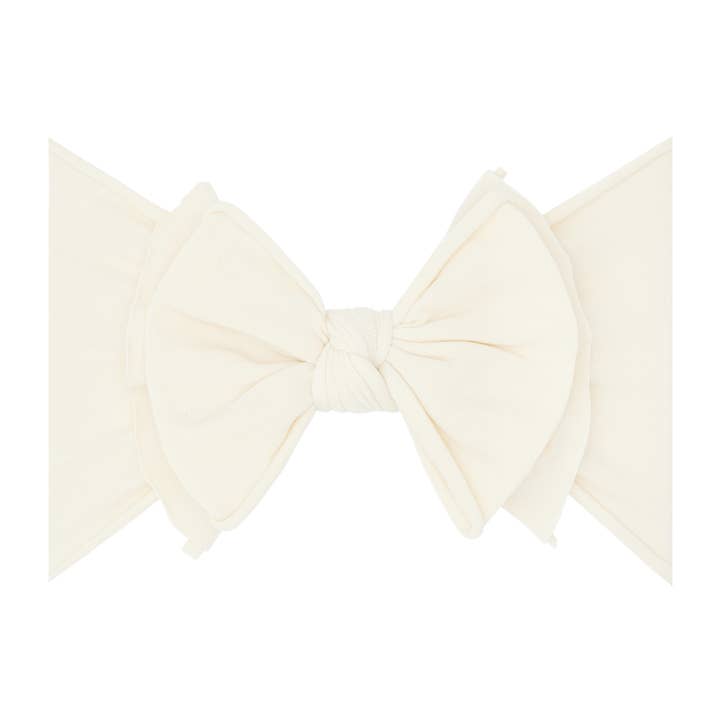 Baby Bling Bows – Laço para o cabelo – Bebé por atacado – Banda de cabeça com laço de nylon macio Baby Bling® FAB-BOW-LOUS®9