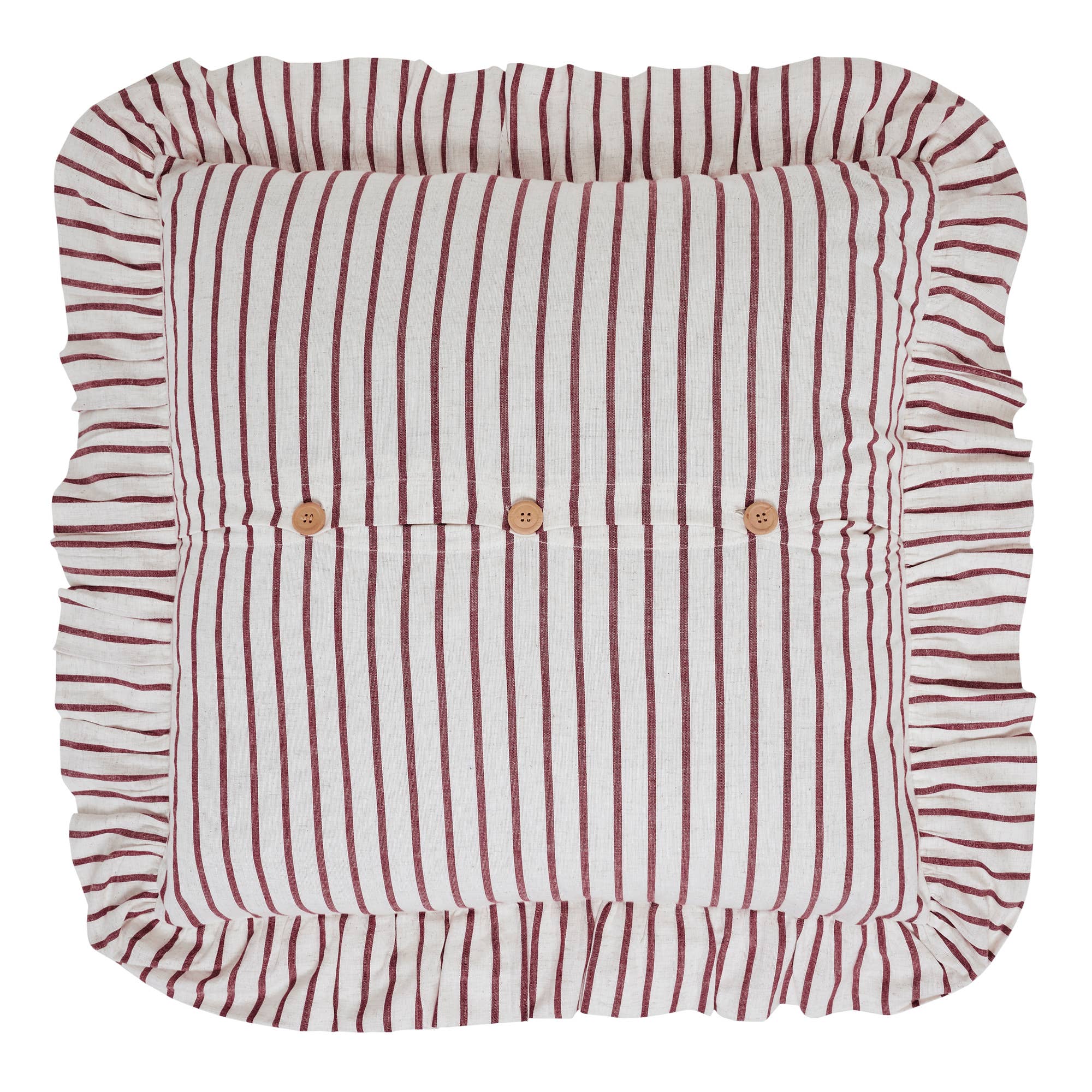 VHC Brands - Wholesale Bedding Pillowcase/Sham - Celebration Fabric Euro Sham 26x262