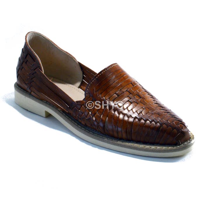 Sandalias mexicanas de cuero para hombre Chedron Cds-022-1 para venta al por mayor de SHYS