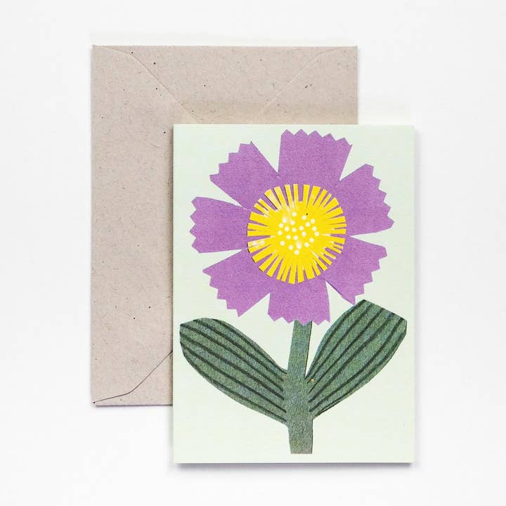 Little Purple Flower for wholesale by Hadley