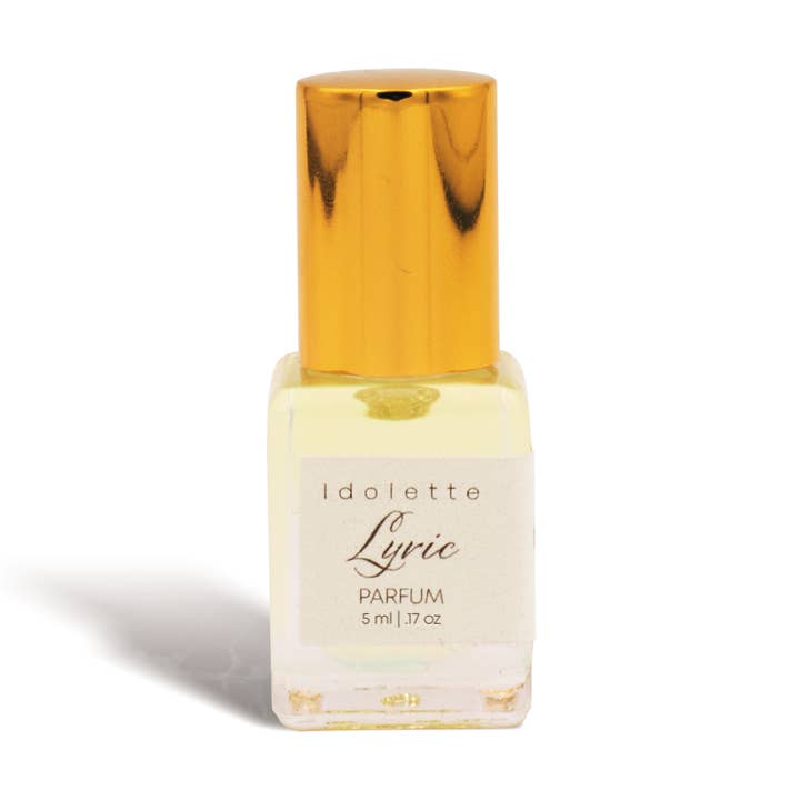 PARFUM LYRIQUE | 5 ml pour la vente par House of Idolette