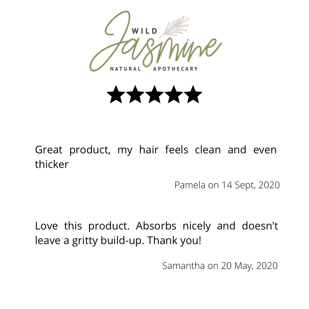 Wild Jasmine Natural Apothecary - Wholesale Shampoo Puck/Solid Shampoo - Shampoo Bar Starter Pack - 5 oz - Plantable Packaging4