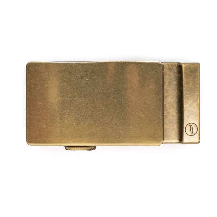 * sista gen* Bright Bronze Buckle för wholesale av Tough Apparel