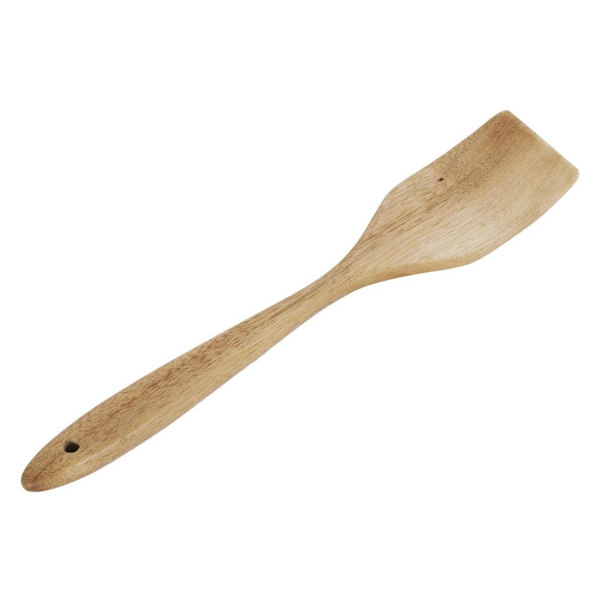 Luciano Gourmet - Wholesale Kitchen Spoon - Luciano Gourmet Kitchen Wooden Spatula, Spoon,Turner Spoon2