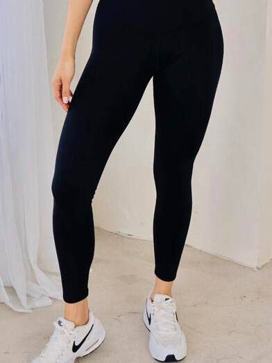 High Waist 7/8 Legging for wholesale by MODRN STUDIO