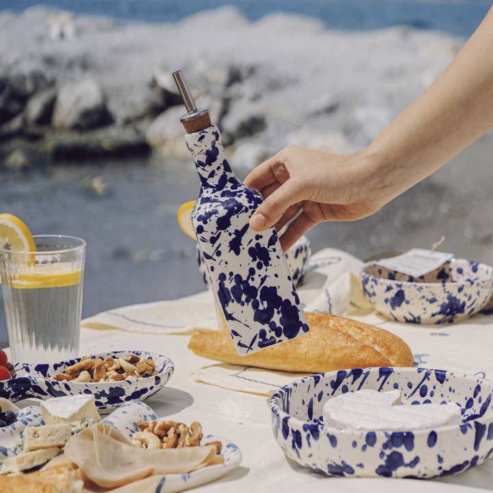 Huilier Distributeur d'Huile Céramique /475ml/ Taches PERSIA et autres tendances Résultats pour au distributeurs serviettes hygiéniques en vente B2B. Retours gratuits et paiement à 60 jours sur Faire sur Faire.