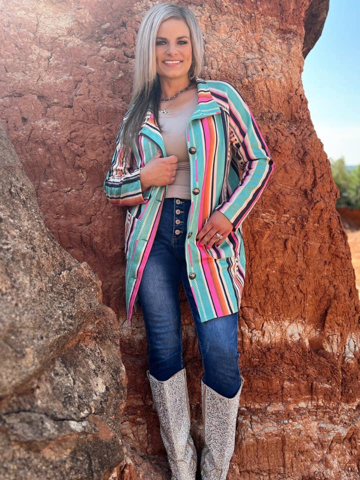 Running Away Jacket for wholesale by Sterling Kreek