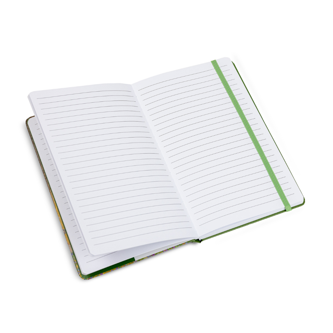 Today is Art Day - Vente Cahiers - The Kiss de Gustav Klimt - Carnet3