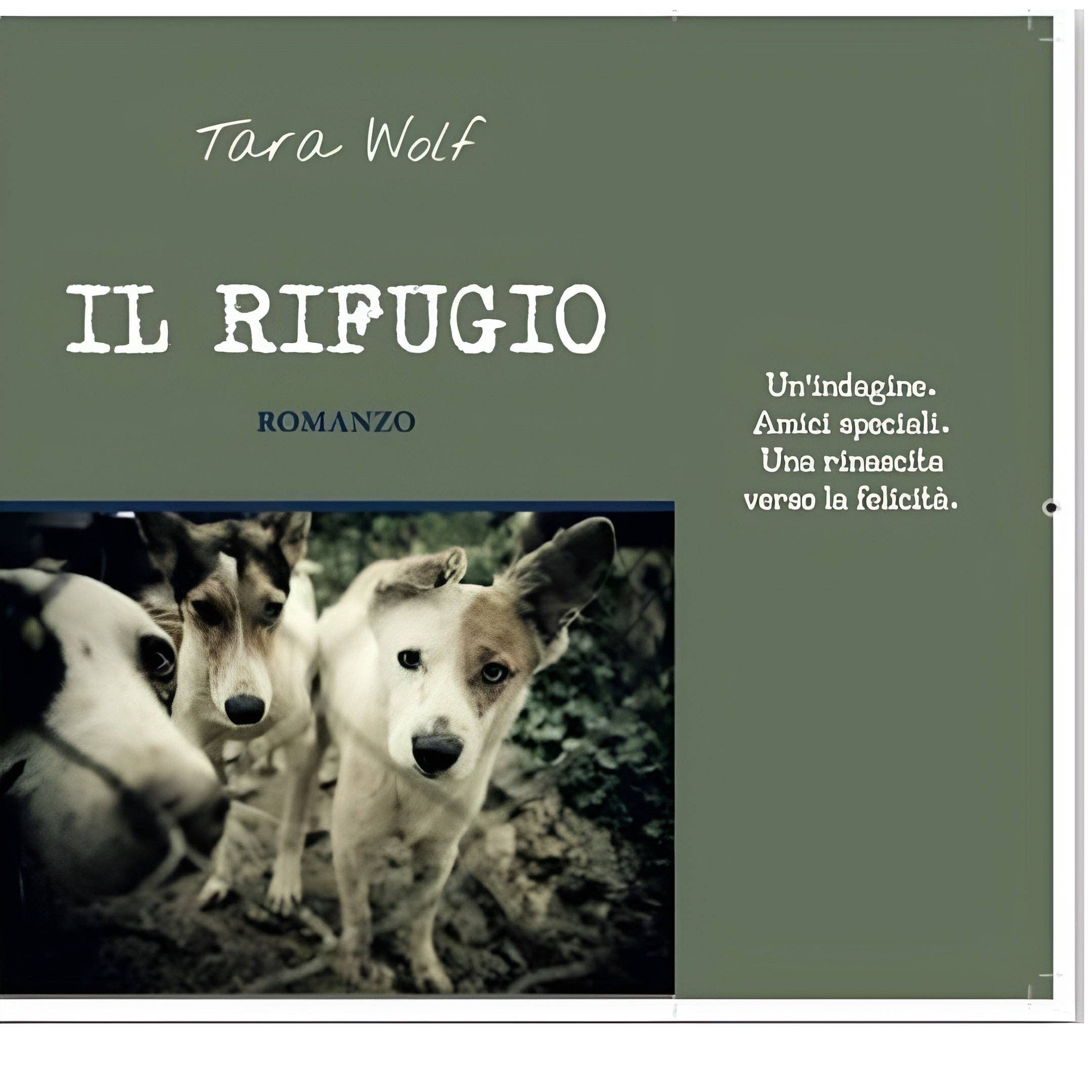 Atisha Spiritual Shop - Wholesale Romance Novel - THE REFUGE ~ NOVEL ~ Tara Wolf
An investigation. Special friends. A rebirth to happiness.0