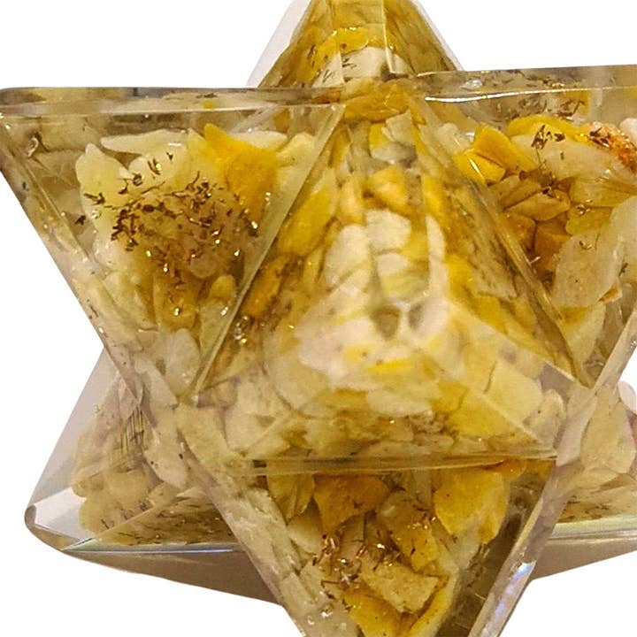 VIE – wholesale Spiritual stone/crystal – Merkaba Star2