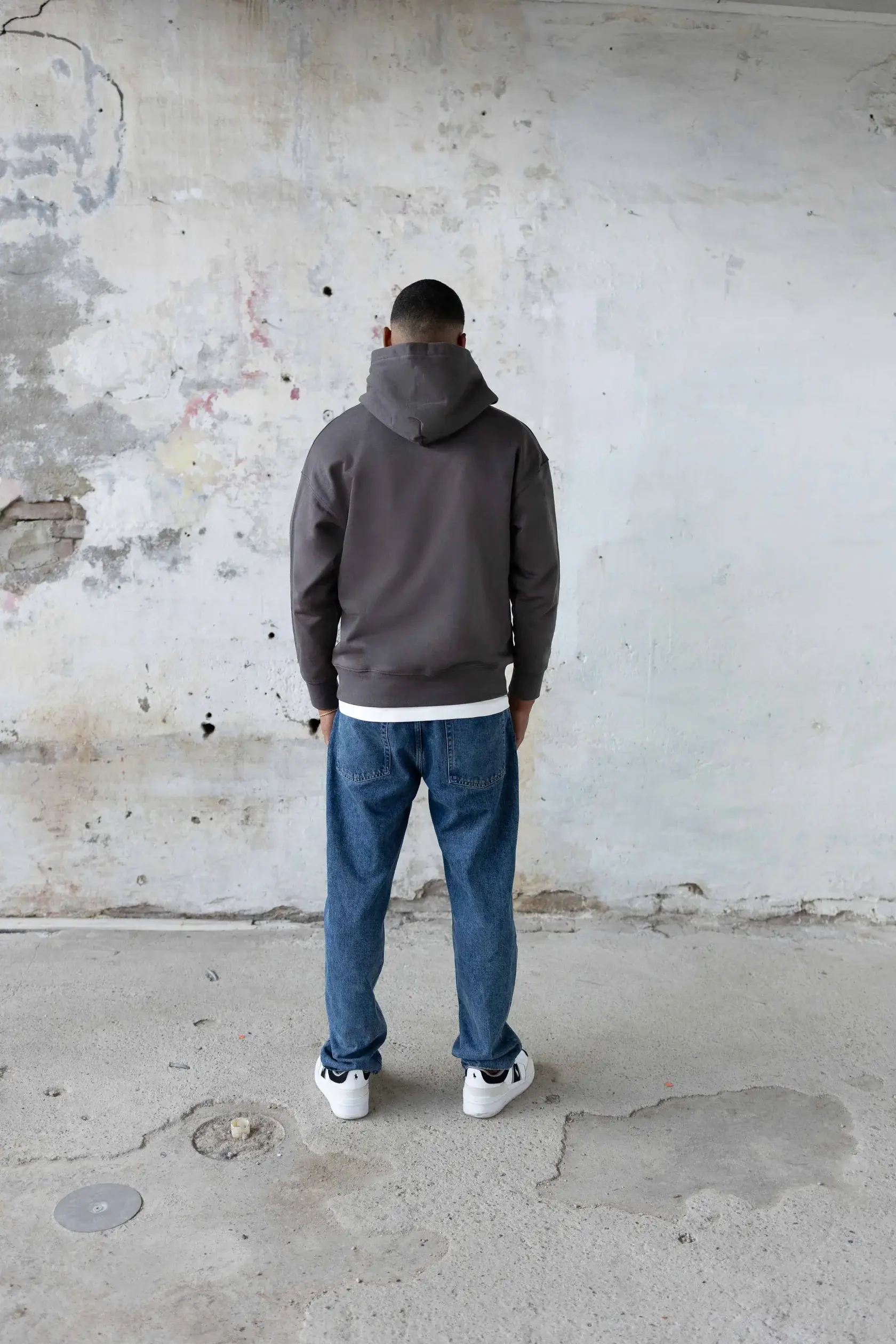 WAUW Fashion - Wholesale Hoodie - Men's - Hoodies Heavyweight 450GSM | 3 colors10