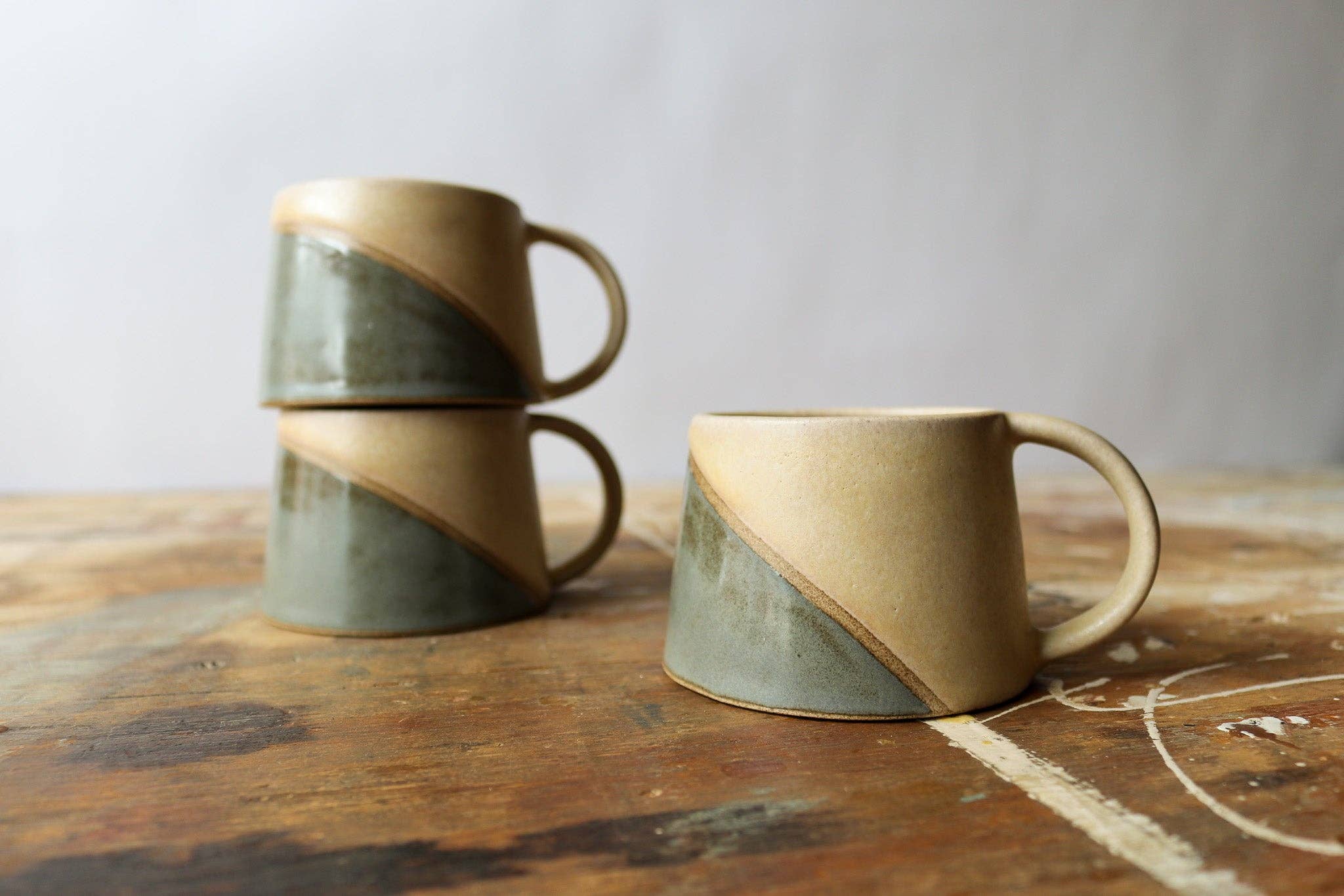 Twig + Table - Vendita all'ingrosso Tazza - Tazza impilabile da 6 oz2