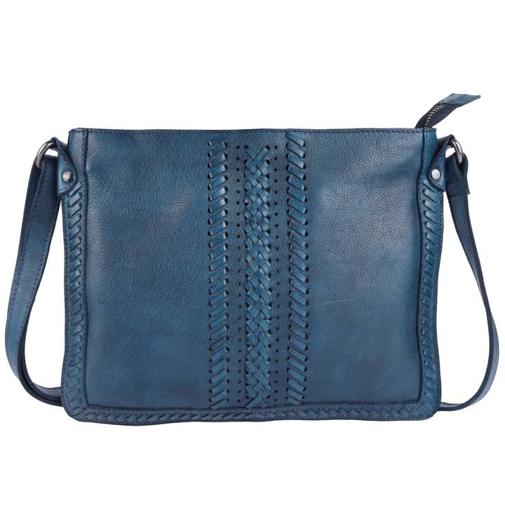 Latico Leathers - Wholesale Crossbody Bag - Women's - Gigi Handcrafted Leather Crossbody Bags