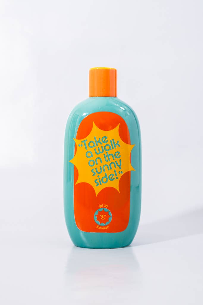 Ban.do - Wholesale Vase - Ceramic Vase, Sunblock5