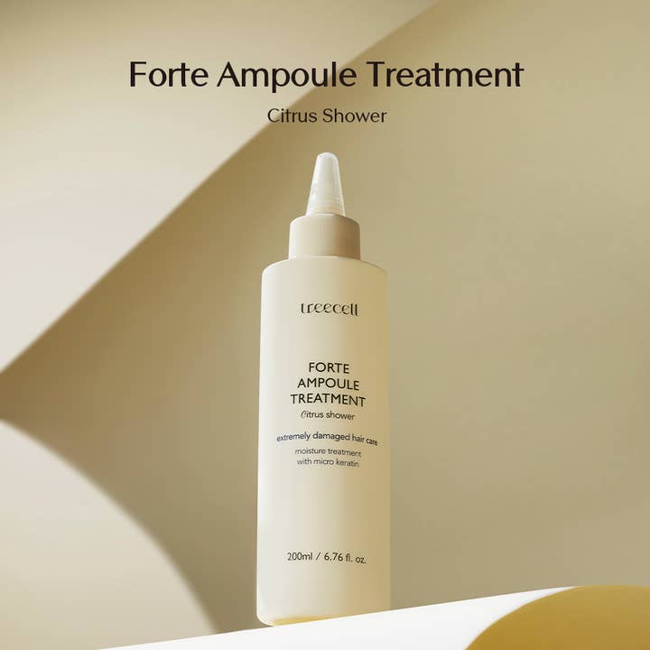 Treecell Forte Ampoule Treatment 200ml for wholesale by Coastside Skin