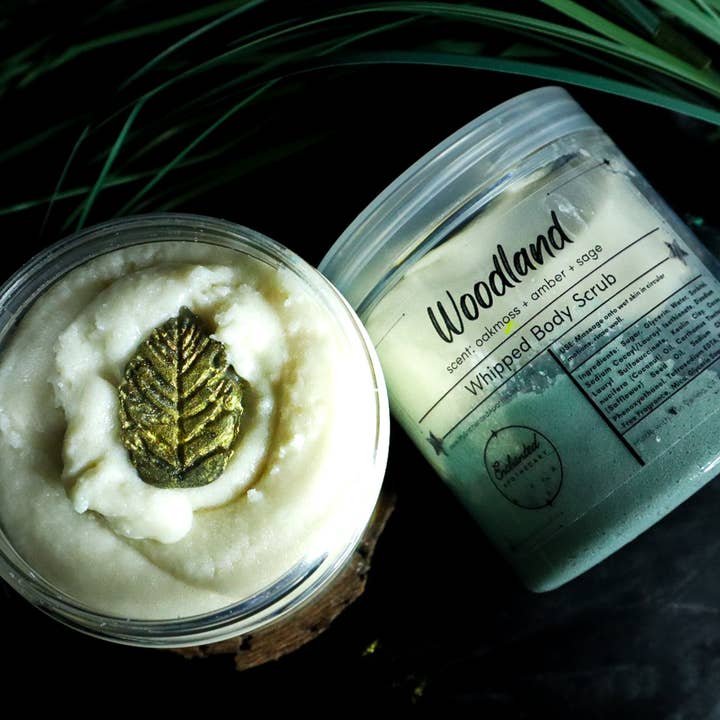 Enchanted Apothecary - Vendita all'ingrosso Scrub/esfoliante per il corpo - Scrub per il corpo Woodland Whipped