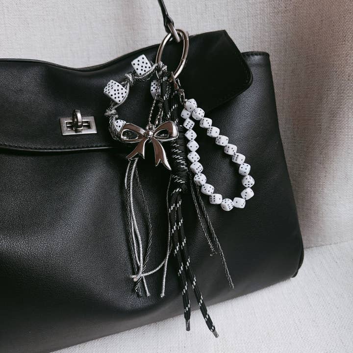 Ellison+Young - Wholesale Purse/Bag Accessory - Women's - So Chic Bag Charm